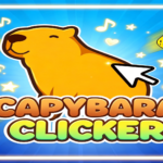 Capybara Clicker Cozy Upgrade Rush