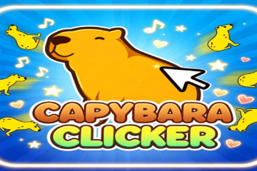 Capybara Clicker Cozy Upgrade Rush