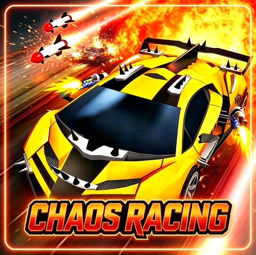 Car Chaos Arena Smash