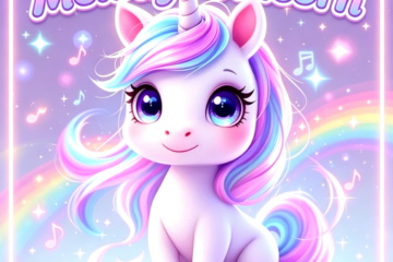 Chibi Unicorn Dress Up Creator