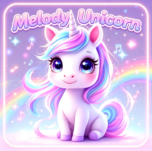 Chibi Unicorn Dress Up Creator
