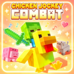 Chicken Jockey Clicker Coop Tycoon
