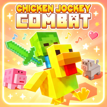 Chicken Jockey Clicker Coop Tycoon