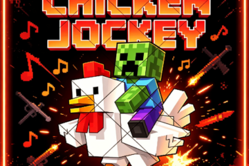 Chicken Jockey Combat Feathered Arena Clash