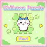 Chiikawa Puzzle Hidden Piece Picture