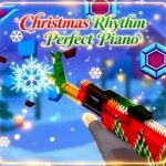 Christmas Rhythm Piano Tiles