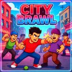 City Brawl Street Fight
