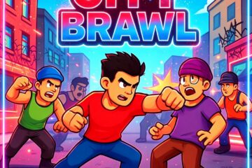 City Brawl Street Fight
