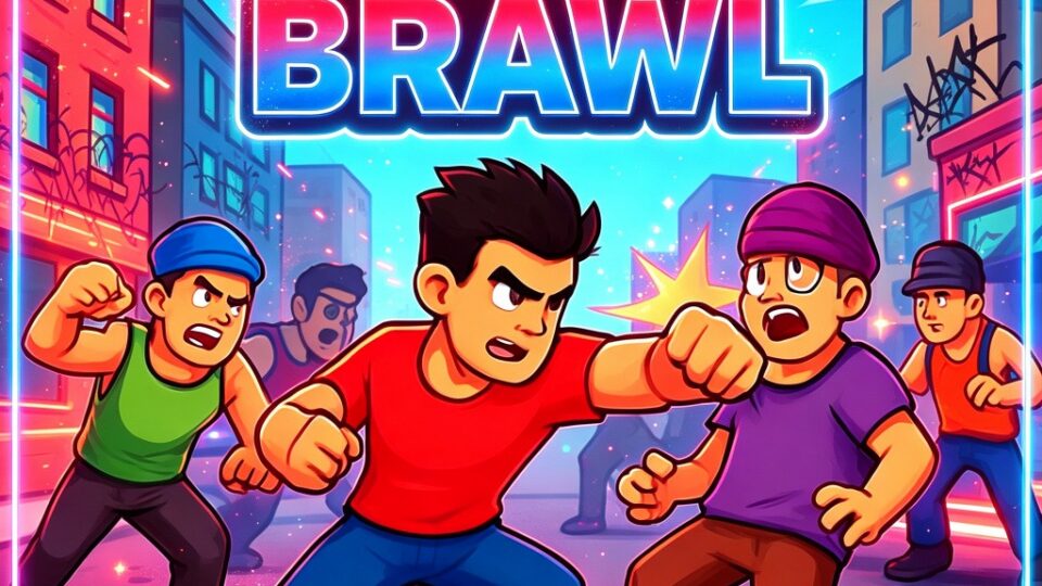 City Brawl Street Fight