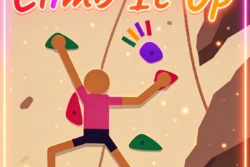 Climb It Up VR Ascent Challenge