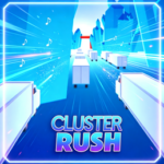 Cluster Rush Truck-Hopping Chaos