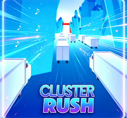 Cluster Rush Truck-Hopping Chaos
