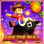 Cowboy Safari Game Lasso Ride Challenge