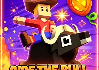Cowboy Safari Game Lasso Ride Challenge