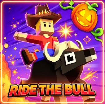 Cowboy Safari Game Lasso Ride Challenge