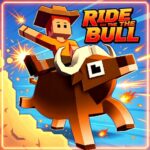 Cowboy Safari Wild West Runner