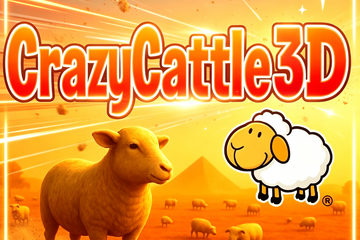 Crazy Cattle 3D Free Run