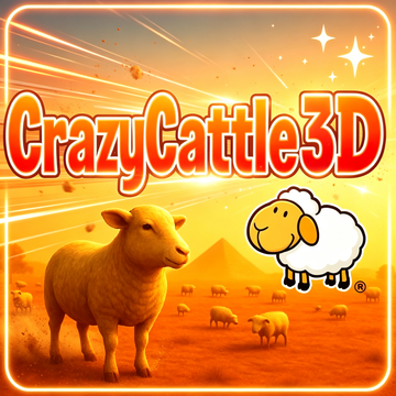 Crazy Cattle 3D Free Run