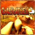 Crazy Cattle 3D Stampede