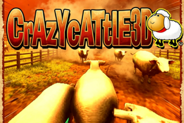 Crazy Cattle 3D Stampede