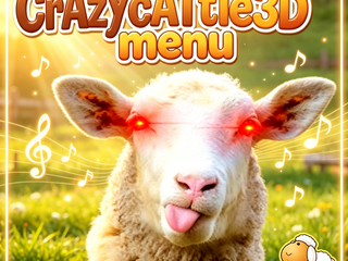 Crazy Cattle Arena Mayhem