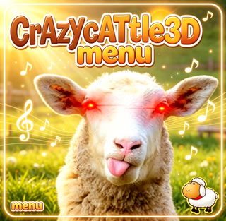 Crazy Cattle Arena Mayhem