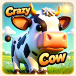 Crazy Cow 3D Rampage