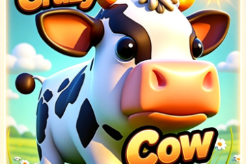 Crazy Cow 3D Rampage
