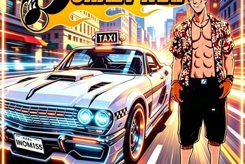 Crazy Taxi City Dash