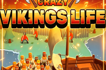 Crazy Vikings Life Rowdy Village Days
