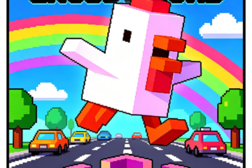Crossy Road Hop Challenge