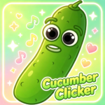 Cucumber Clicker Idle Farm