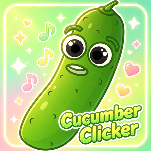 Cucumber Clicker Idle Farm