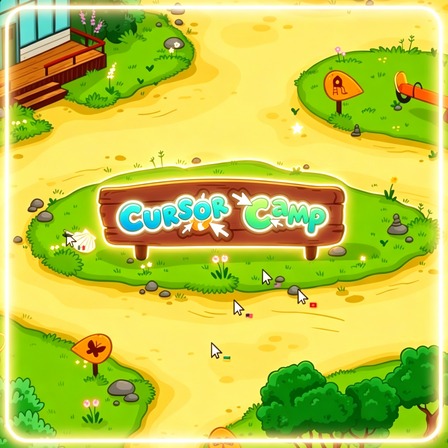 Cursor Camp Social Space