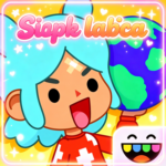 Cute Toca Life Puzzles Tiny Scene Solver
