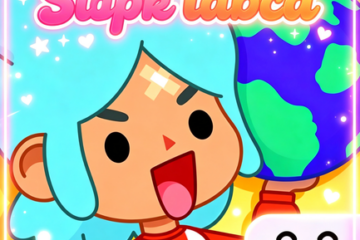 Cute Toca Life Puzzles Tiny Scene Solver