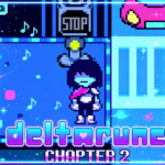 DELTARUNE Dark World Adventure