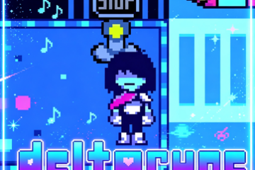 DELTARUNE Dark World Adventure