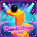 Dancing Beat Neon Path
