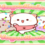 Dancing Kittens Cute Beat Show