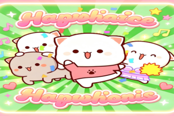 Dancing Kittens Cute Beat Show