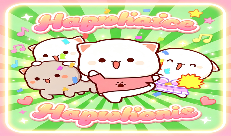 Dancing Kittens Cute Beat Show