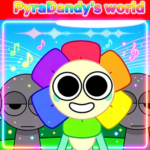 Dandy Pyramixed World