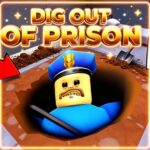 Dig Out Of Prison Spoon Escape Plan