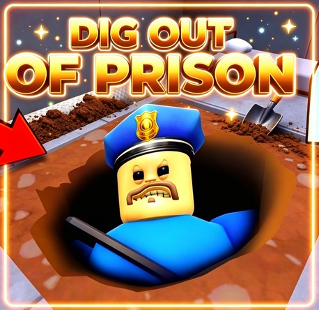Dig Out Of Prison Spoon Escape Plan