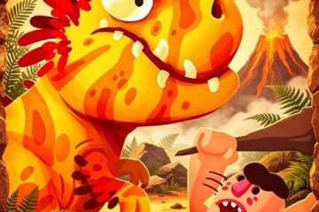 Dino Age Egg Defense