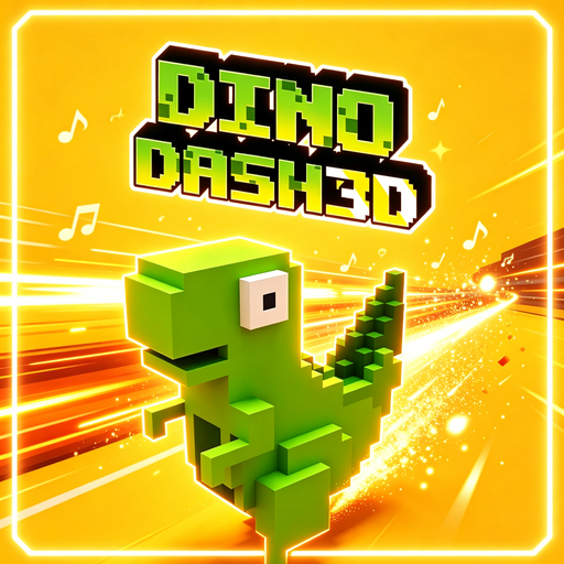 Dino Dash 3D Prehistoric Sprint