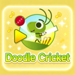 Doodle Cricket One-Tap Batting