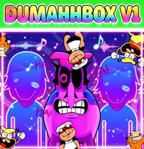 Dumahhbox V1 Beat Lab