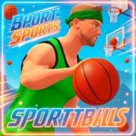 Dunk Clash One-On-One Rim Fight